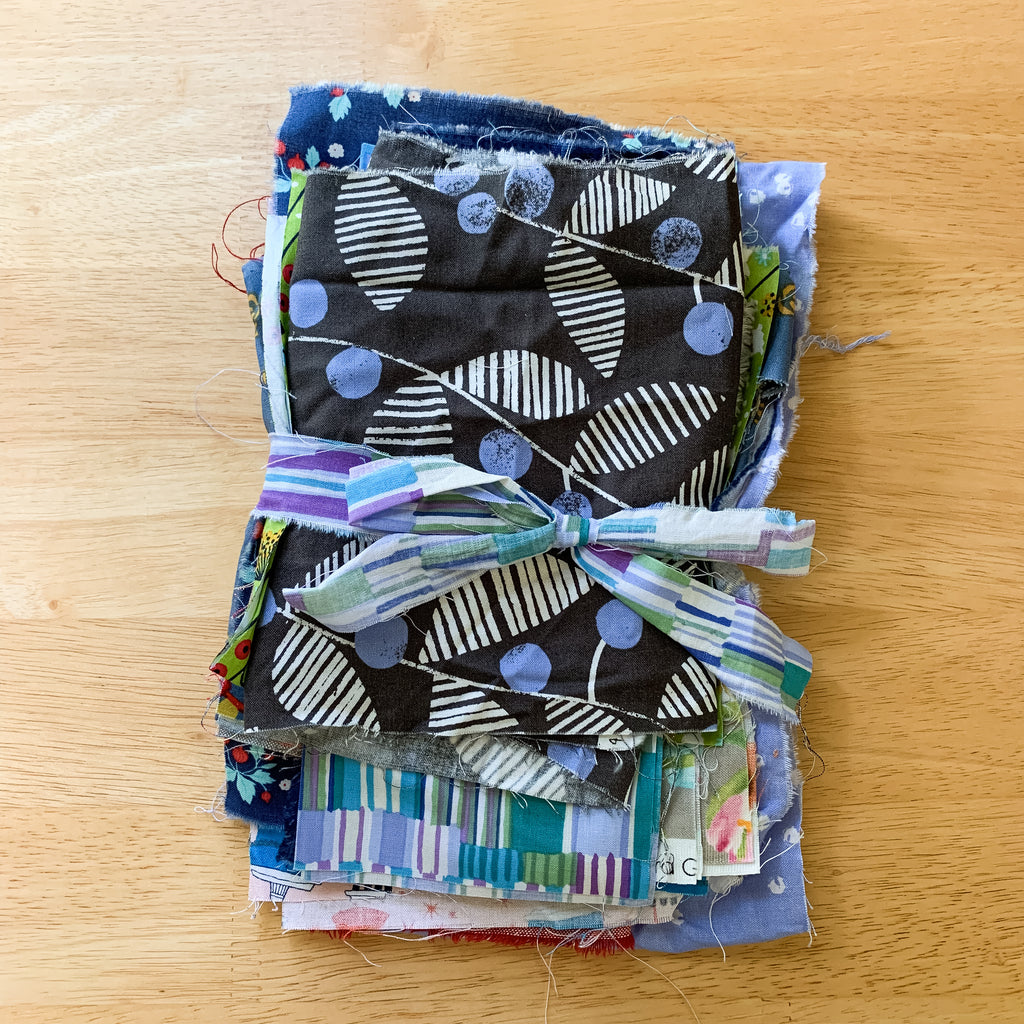 Blues Scrap Bundle