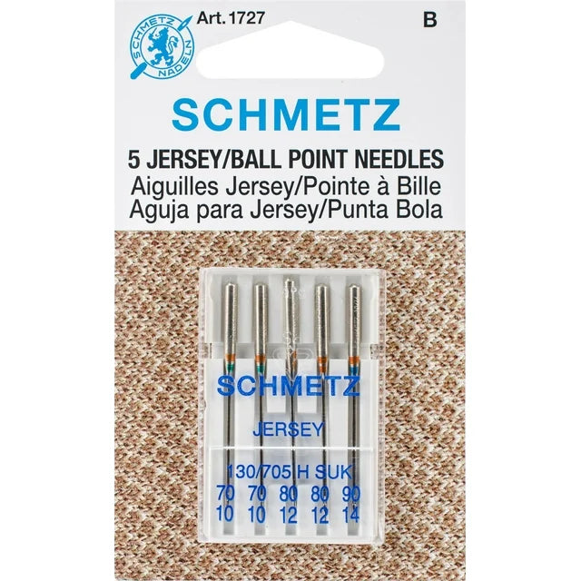 Schmetz Assorted Ball Point Needles